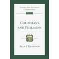 thumbnail image 1 of Tyndale New Testament Commentaries Colossians and Philemon: An Introduction and Commentary Volume 12, Book 12, (Paperback), 1 of 1