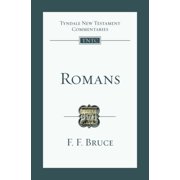 Tyndale New Testament Commentaries Romans An Introduction and Commentary, Paperback