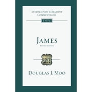Tyndale New Testament Commentaries James An Introduction and Commentary, Book 16, Paperback