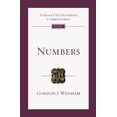 thumbnail image 1 of Tyndale Old Testament Commentaries Numbers: An Introduction and Commentary Volume 4, Book 4, (Paperback), 1 of 1