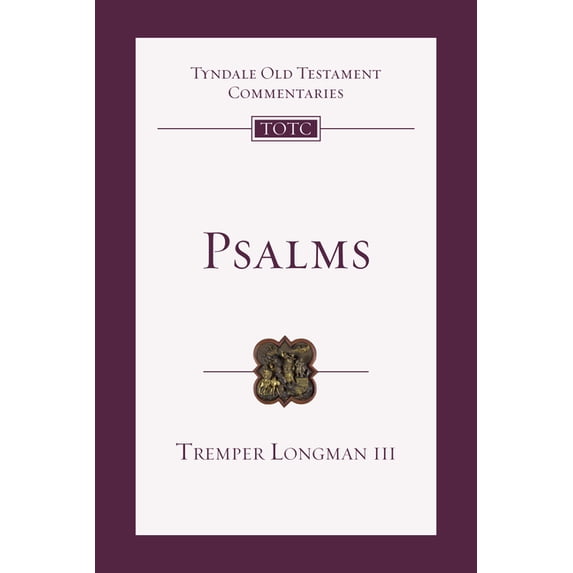 Tyndale Old Testament Commentaries Psalms: An Introduction and Commentary Volume 15, Book 15, (Paperback)