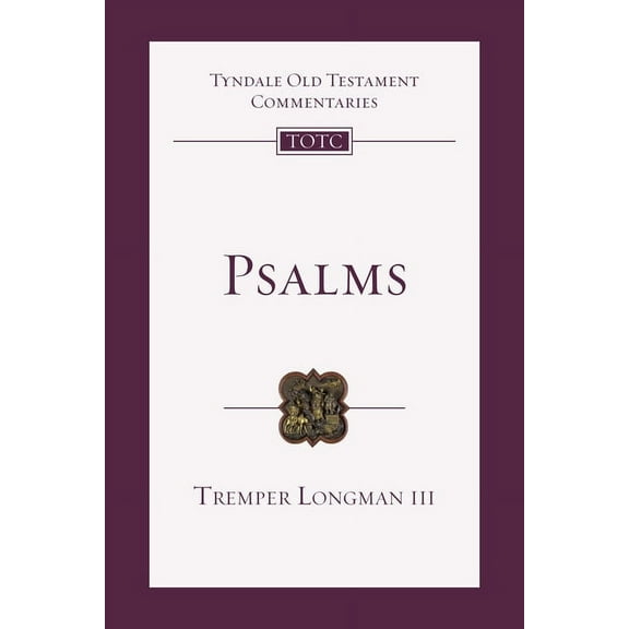 Tyndale Old Testament Commentaries Psalms: An Introduction and Commentary, Book 15, (Paperback)