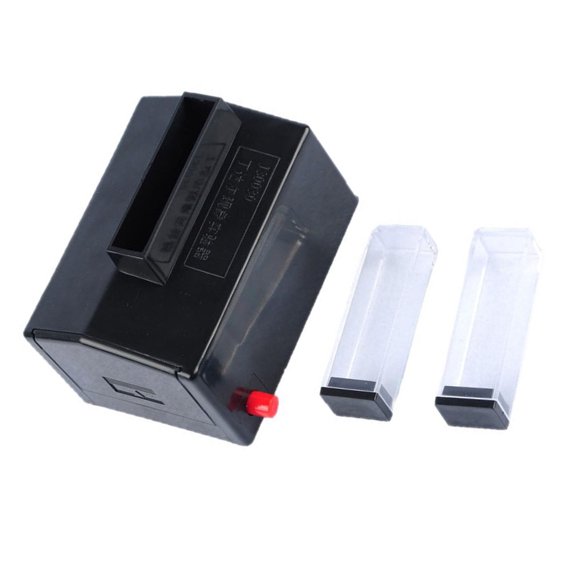 Tyndall Effect Experiment Apparatus Featuring Enclosed Light Control Design Clear Square Tubes Supporting Physics Classroom Scattering Demonstration Lessons