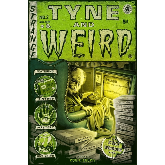 Tyne and Weird II (Paperback)