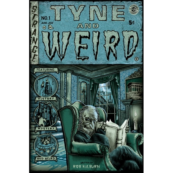 Tyne and Weird (Paperback)