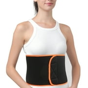 Tynor Abs Support Neo, Black & Orange, Universal, 1 Unit