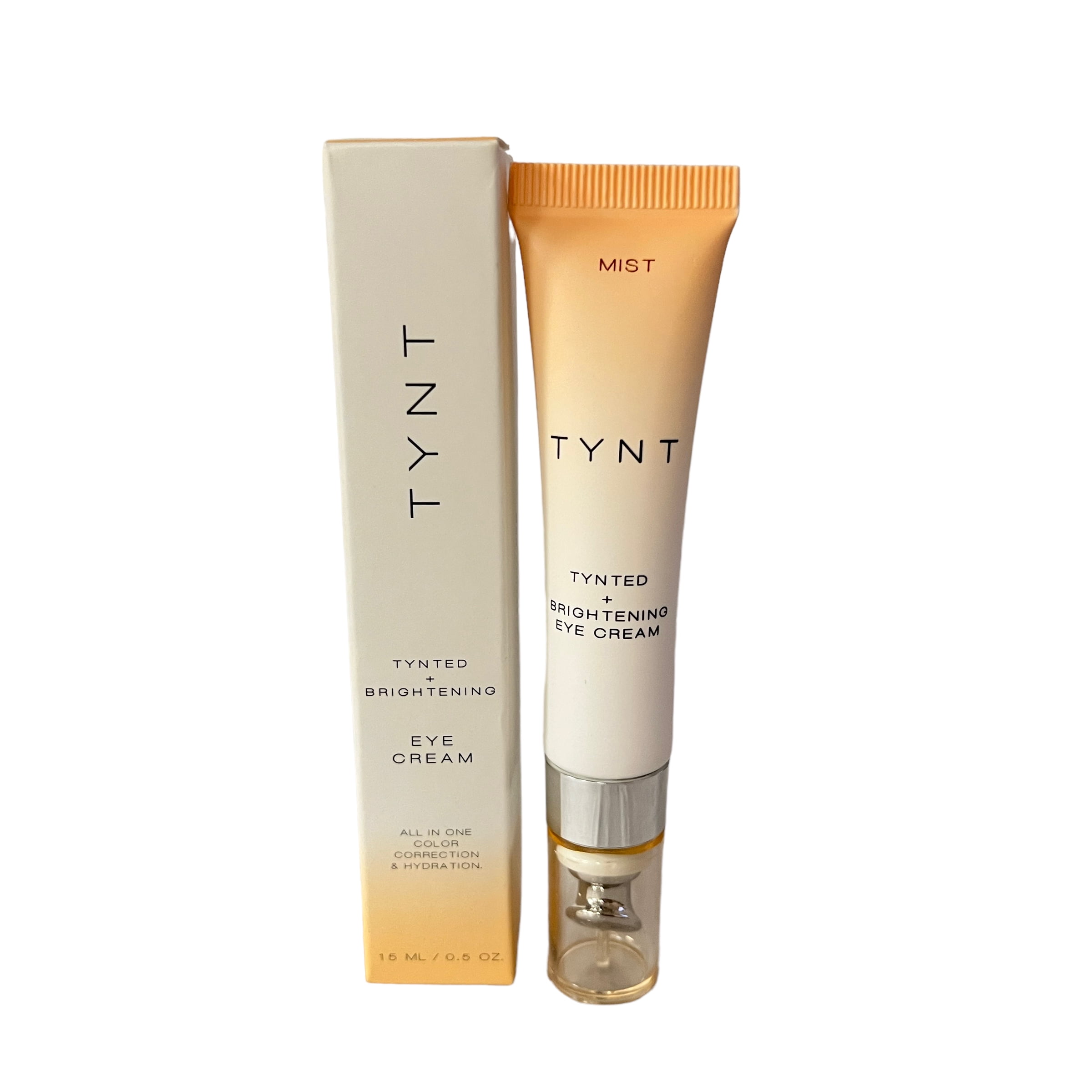 Tynt Tynted & Brightening Eye Cream Mist