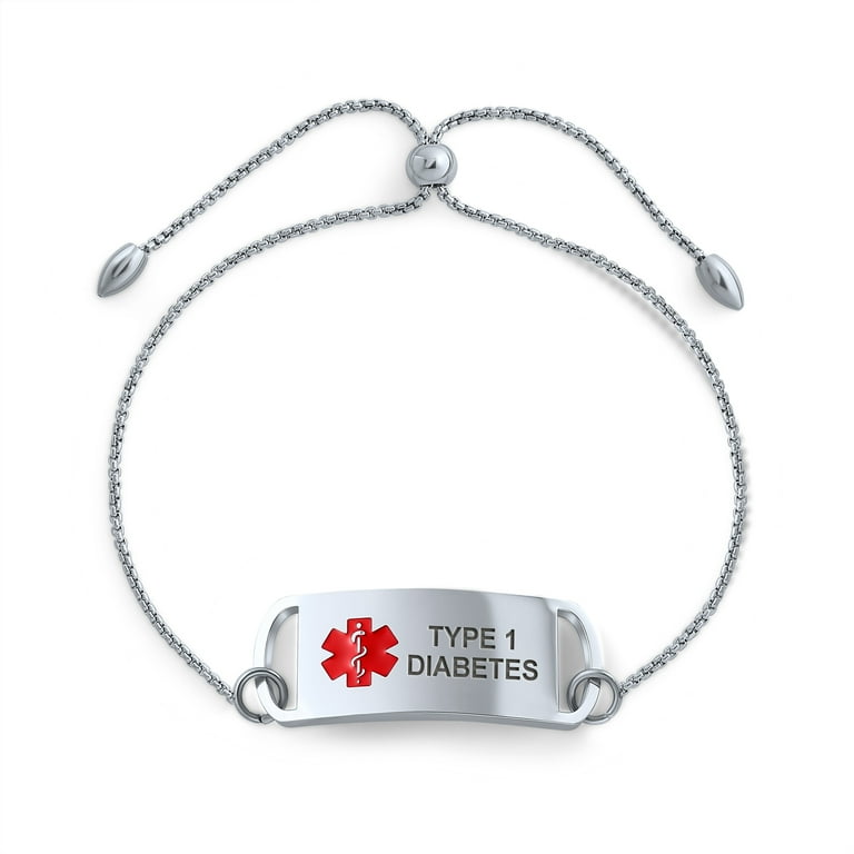 T1d bracelet sale
