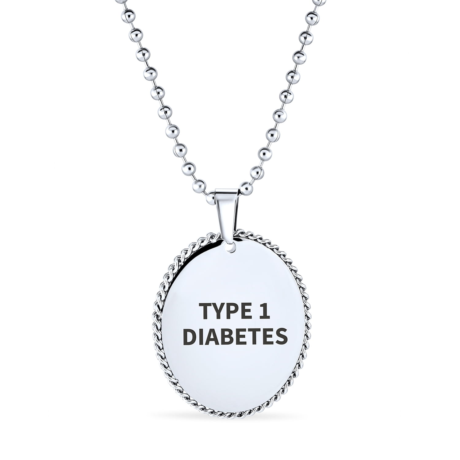Type 1 diabetes dog tag online