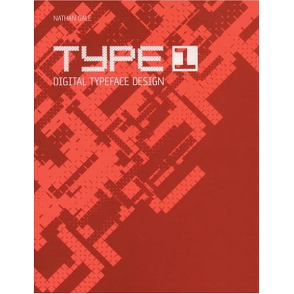 Pre-Owned Type 1: Digital Typeface Design [With CDROM]