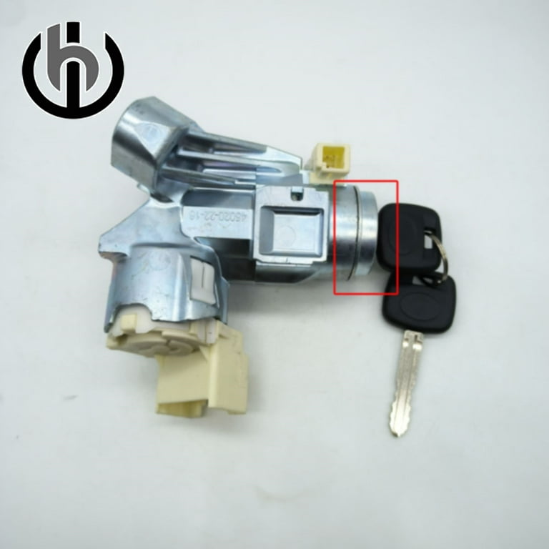 Type 1 - Nice Ignition Lock for Toyota VitzSCP90 2SZFE