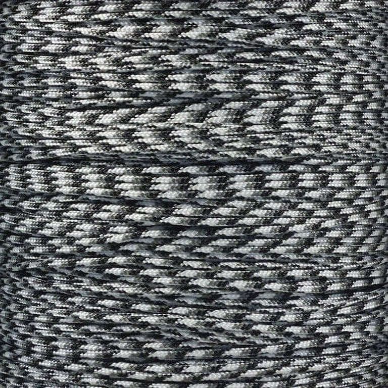 Type 1 Paracord 95 LB Tensile Strength 1/14 Dia. Tactical Cord