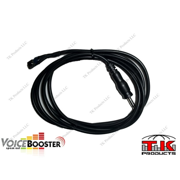 Type 1 Push To Talk Cable (PTT) for Use with iComm