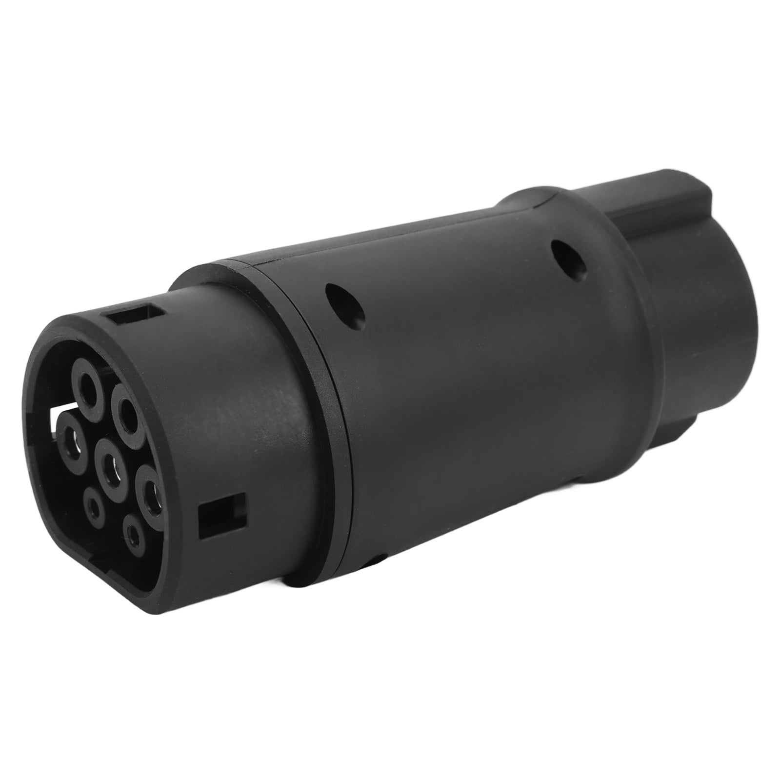 Type 1 To Type 2 Electric Vehicle Charging Adapter EV Connector 16 32A type-1-to-type-2-electric-vehicle-charging-adapter-ev-connector-16-32a