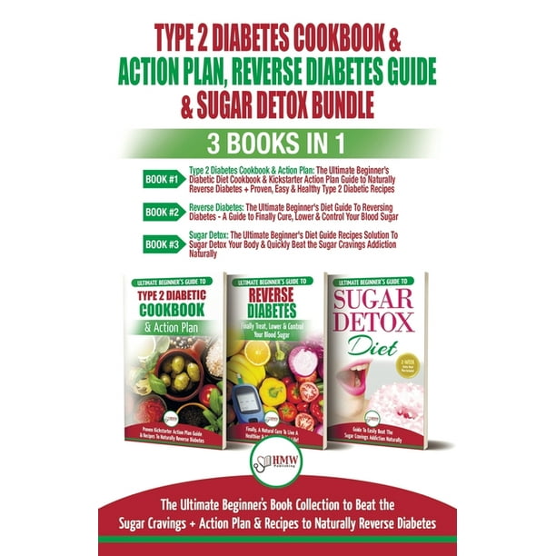 Type 2 Diabetes Cookbook & Action Plan, Reverse Diabetes Guide & Sugar