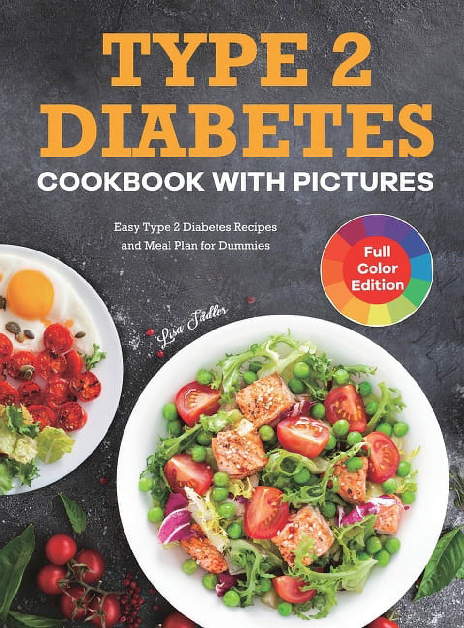 type-2-diabetes-cookbook-with-pictures-easy-type-2-diabetes-recipes-and-meal-plan-for-dummies-hardcover-walmart-com for Free Printable Easy Diabetic Recipes Type 2 Diabetes Cookbook with Pictures: Easy Type 2 Diabetes Recipes and Meal Plan for Dummies (Hardcover) - Walmart.com for Free Printable Easy Diabetic Recipes