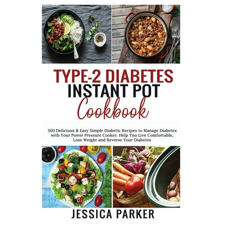 Instant pot for diabetics sale