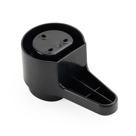Type 2 EV cable bracket wall mounted storage device suitable for electric vehicle charging-