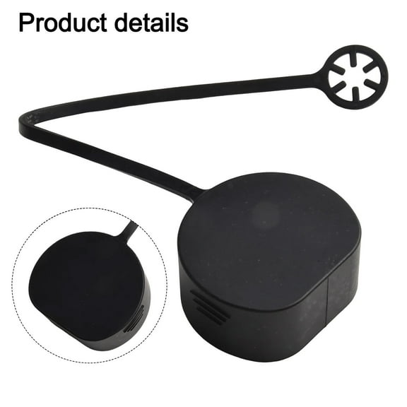 Type 2 Ev Charger Port Cover 2 Pack Dust Cover For Electric Vehicle Charging