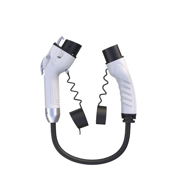 Type 2 to J1772 Type 1 Charging Cable Adapter for EV Charging Station Electric Car EVSE Charger 16A 3.5KW 32A 7KW