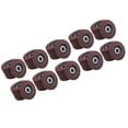 thumbnail image 1 of Type 29 Premium Flap Grinding Sanding Discs 80 Flaps 80 Grit Medium 115mm 100pk, 1 of 7