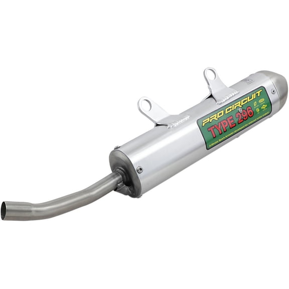 Type 296 Spark Arrestor Silencer