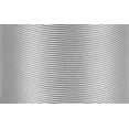 Type 316 Stainless Steel 3/16" Diameter, 1X19 Strand for Cable Railing