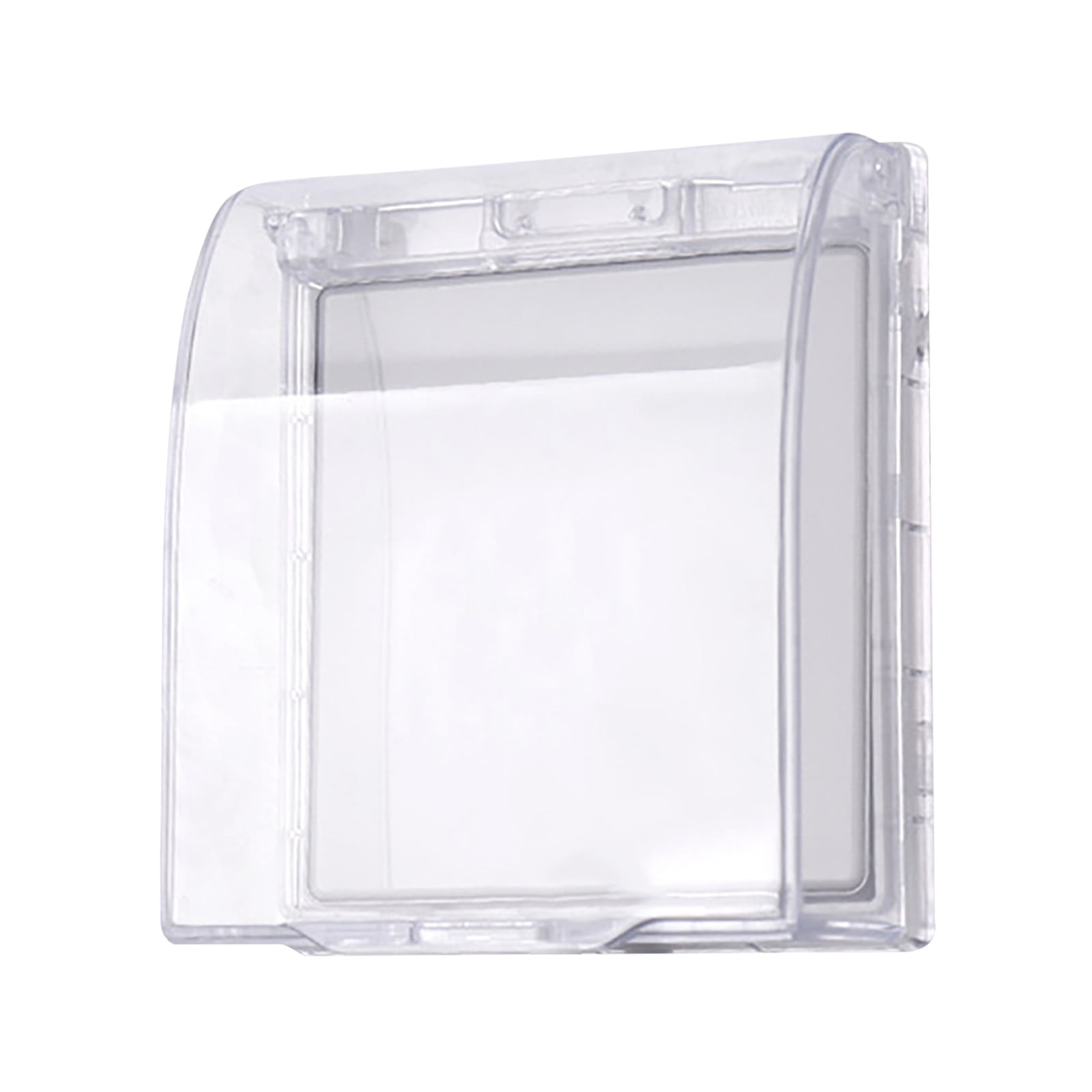 Type 86 Proof And Sticky Transparent Protective Cover Perforation