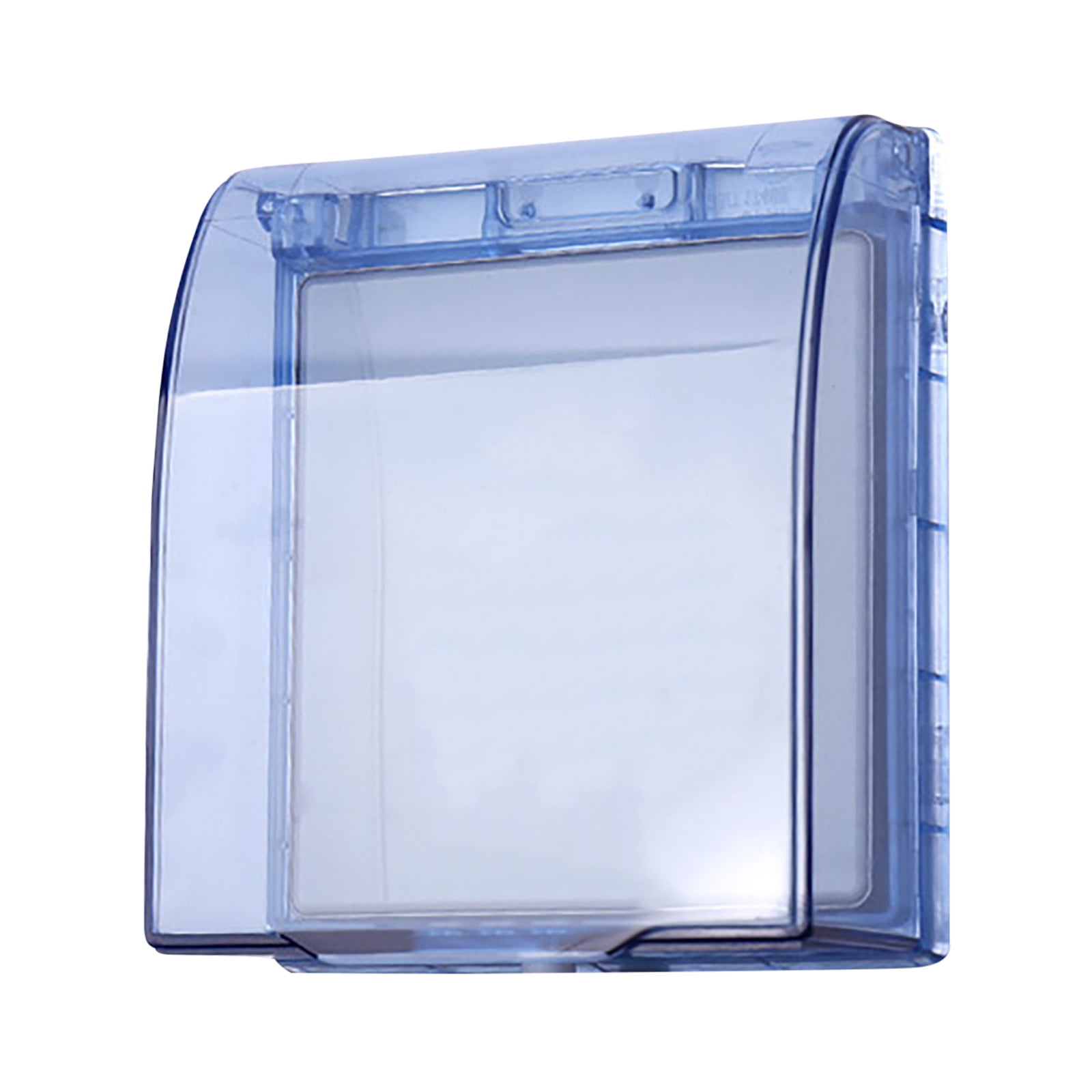 Type 86 Proof And Sticky Transparent Protective Cover Perforation