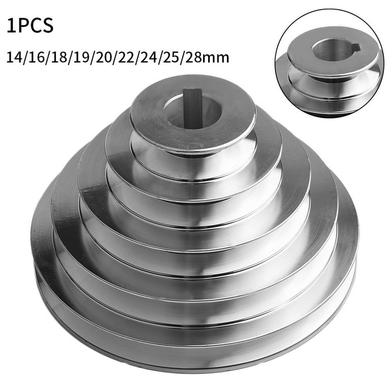 5 inch pulley wheel cheap