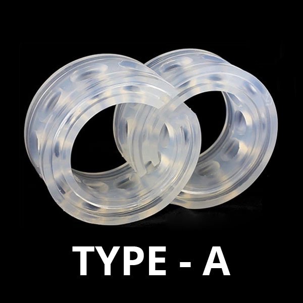 Type ACar Buffer Shock Absorber Car Spring Buffers Coil Urethane