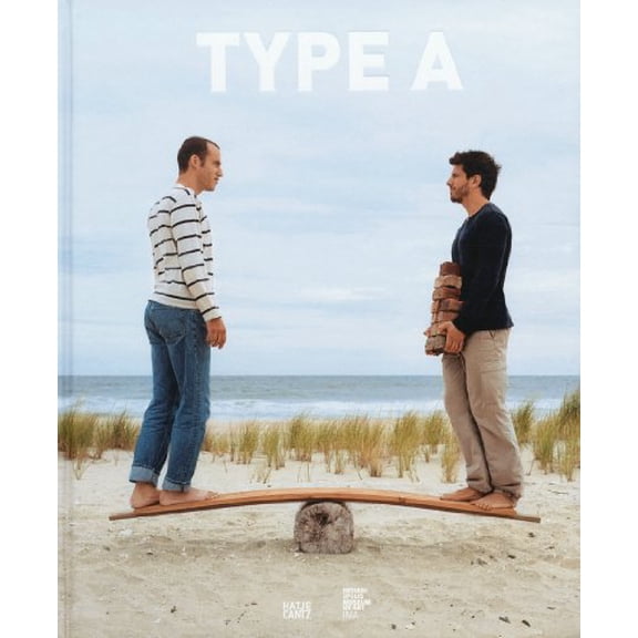 Pre-Owned Adam Ames and Andrew Bordwin: Type A (Hardcover) 9783775725293