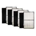 thumbnail image 1 of Type A2 Size True HEPA Replacement Filter For Filtrete Room FAP-C02-A2, FAP-C03-A2, FAP-T03-A2, Part 1150101, 4 Packs, 1 of 9