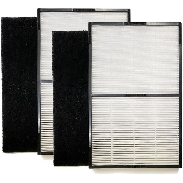 Type A2 Size True Hepa Replacement Filter For Filtrete Room Air
