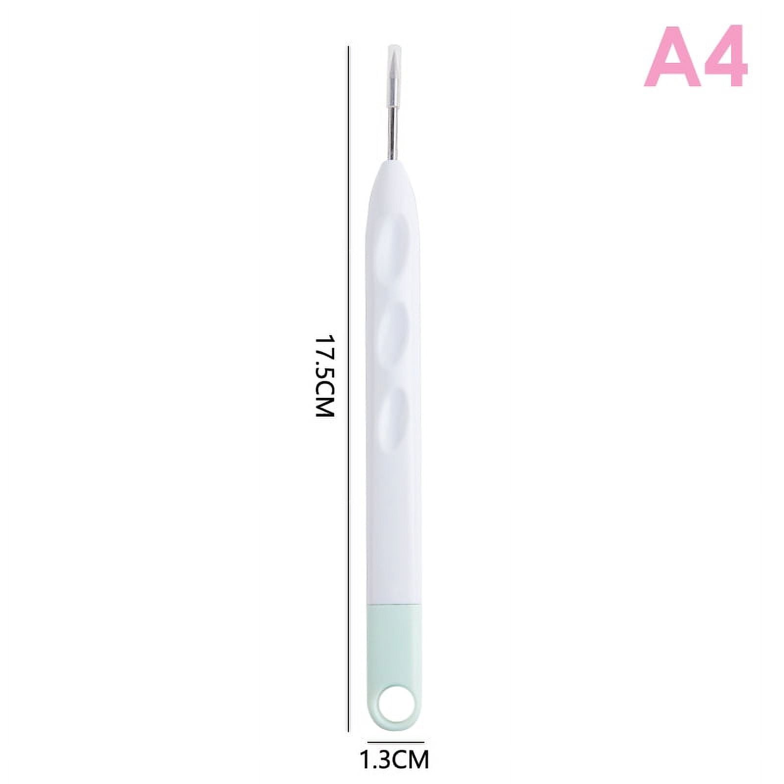 (Type A4) Vinyl Weeding Tools Vinyl With Hook Weeder Piecing Starter