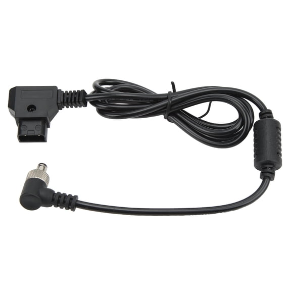 Type B Port D-TAP to DC Barrel Power Supply Cable Charging Cord for Mars 300 400 400S Pro (15 in / 38.1 cm)