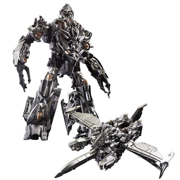 Type B Vehicle Conversion Robot Casual Hobby Desktop Collectible Model
