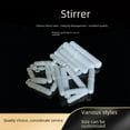 Type B stirrer solvent stirring PTFE stirrer