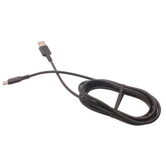 Type-C 10ft USB-C Cable for Galaxy S21/Ultra/Plus Phones - Charger Cord Power Wire USB Long Fast Charge Sync High Speed Black Compatible With Samsung Galaxy S21/Ultra/Plus