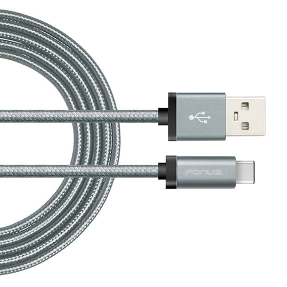 Type-C 10ft USB Cable Compatible With Amazon Fire HD 10 Kids, Fire HD 10 Kids Pro (11th Gen 2021 release) - Charger Cord Power Wire USB-C Long