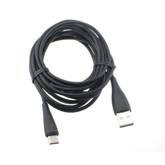 Type-C 10ft USB Cable Compatible With Amazon Fire HD 10 Kids, Fire HD 10 Kids Pro (11th Gen 2021 release) - Charger Cord Power Wire USB-C Long