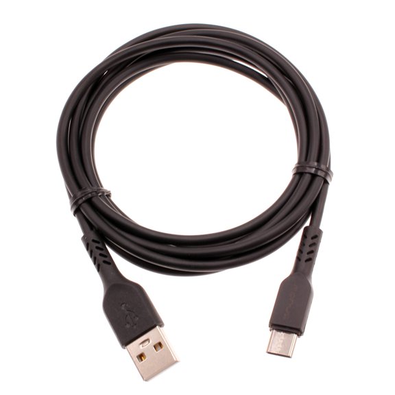 Type-C 10ft USB Cable for Cricket Debut S3, Icon 6 - Charger Cord Power Wire USB-C Long for Cricket Debut S3, Icon 6