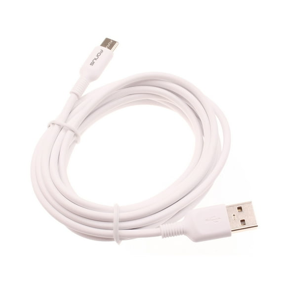 Type-C 10ft USB Cable for Cricket Vision Plus/Innovate E 5G - Charger Cord Power Wire USB-C Long
