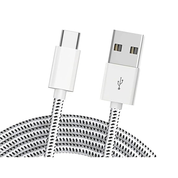 Type-C 10ft USB Cable for Google Pixel 9 Pro Fold - Charger Cord Power Wire USB-C Long