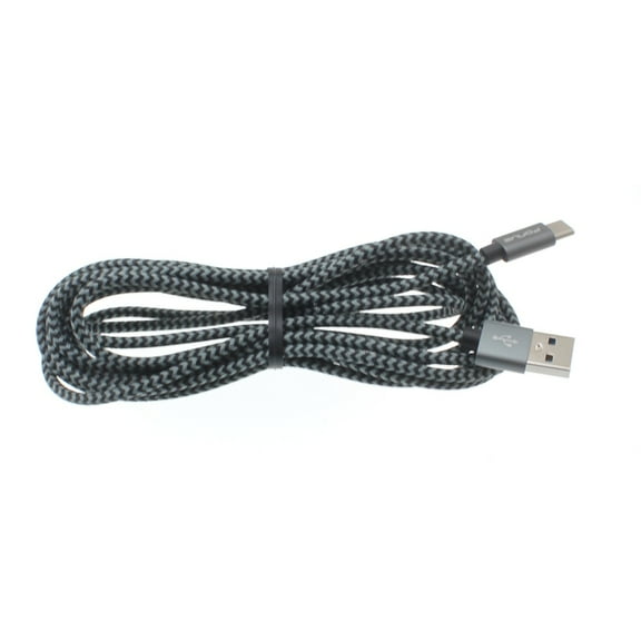 Type-C 10ft USB Cable for HMD Barbie - Charger Cord Power Wire USB-C Long for HMD Barbie
