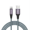 thumbnail image 1 of Type-C 10ft USB Cable for LG G8X ThinQ - Charger Cord Power Wire USB-C Long Braided, 1 of 6
