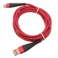 thumbnail image 1 of Type-C 10ft USB Cable for Motorola Edge Plus (2023)/(2022) - Charger Cord Power Wire USB-C Long, 1 of 10