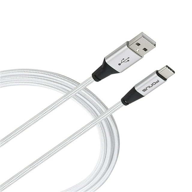 TypeC 10ft USB Cable for Motorola Moto G Power 5G (2024) Charger