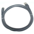 TypeC 10ft USB Cable for Motorola Moto G Power 5G (2024) Charger