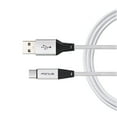 thumbnail image 1 of Type-C 10ft USB Cable for Samsung Galaxy A16 5G - Charger Cord Power Wire USB-C Long for Galaxy A16 5G, 1 of 6
